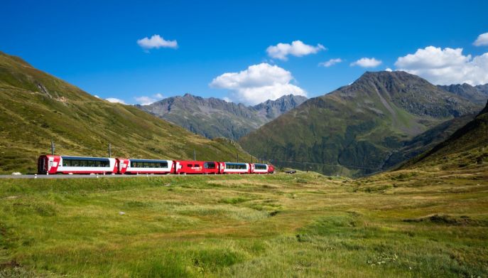 Glacier Express