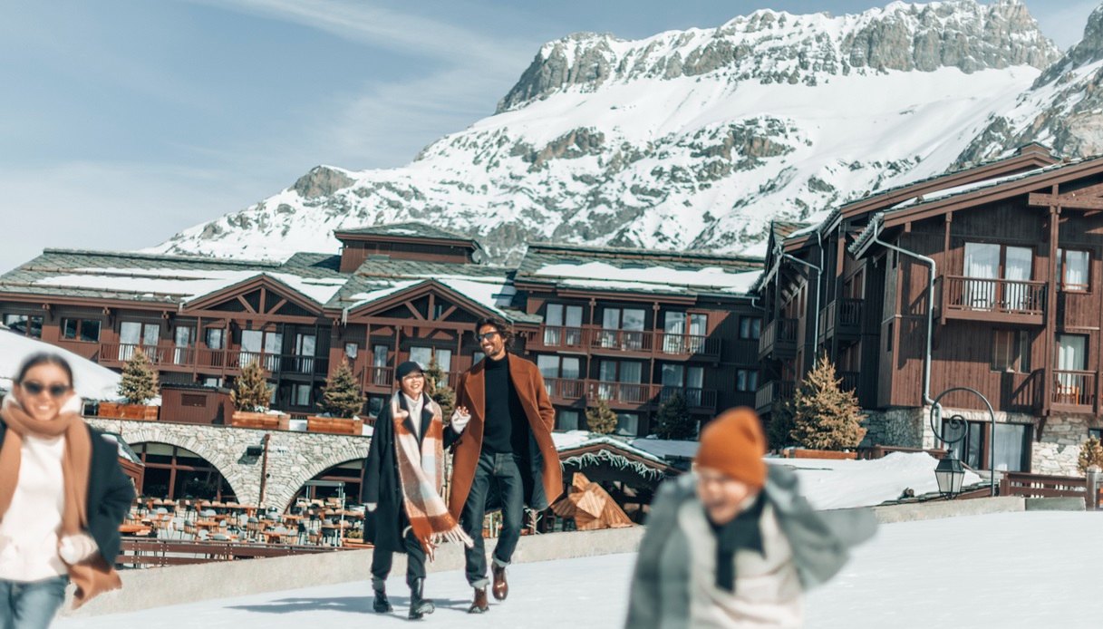 Resort Val d'Isère Club Med: momenti indimenticabili in famiglia