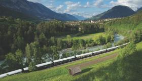 Viaggi in treno, questi sono i più belli da fare quest’anno