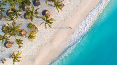 A Zanzibar, tra le spiagge più belle dell’isola africana