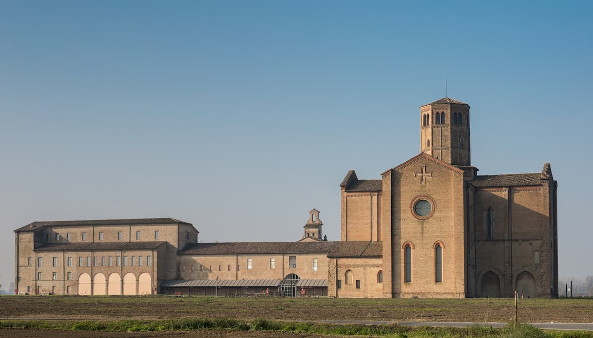 Abbazia di Valserena, Parma