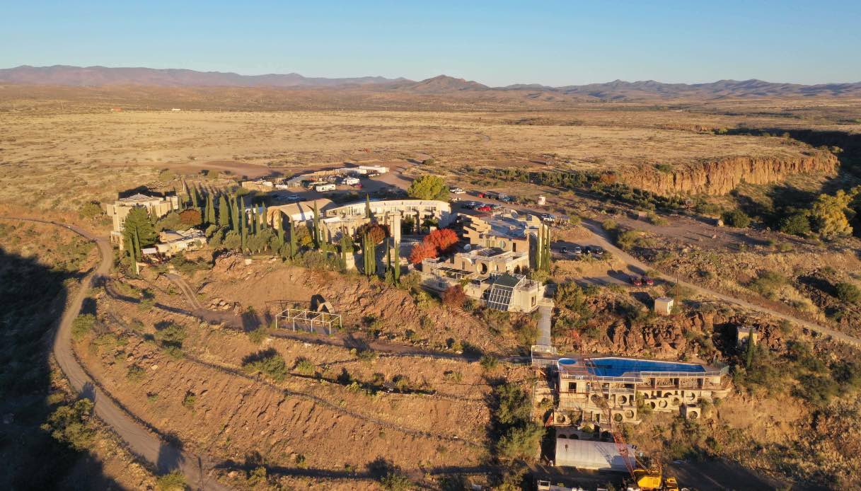 Arcosanti