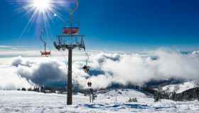 Bielmonte, sciare in famiglia a ridosso delle Alpi Biellesi