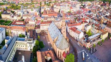 Bolzano, la città della musica