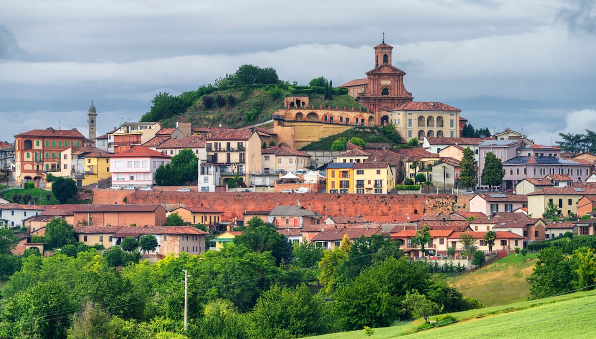 Calliano, Monferrato