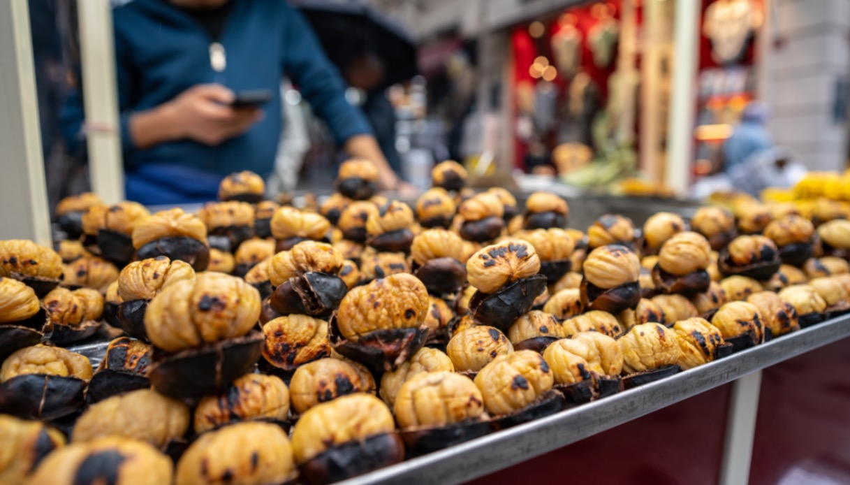 Sagre delle castagne, il calendario delle più belle in Italia