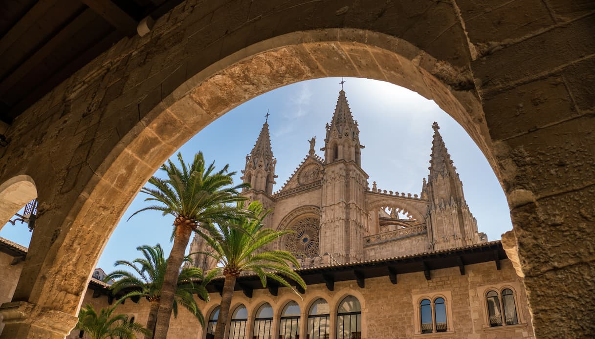 Cattedrale La Seu, Palma