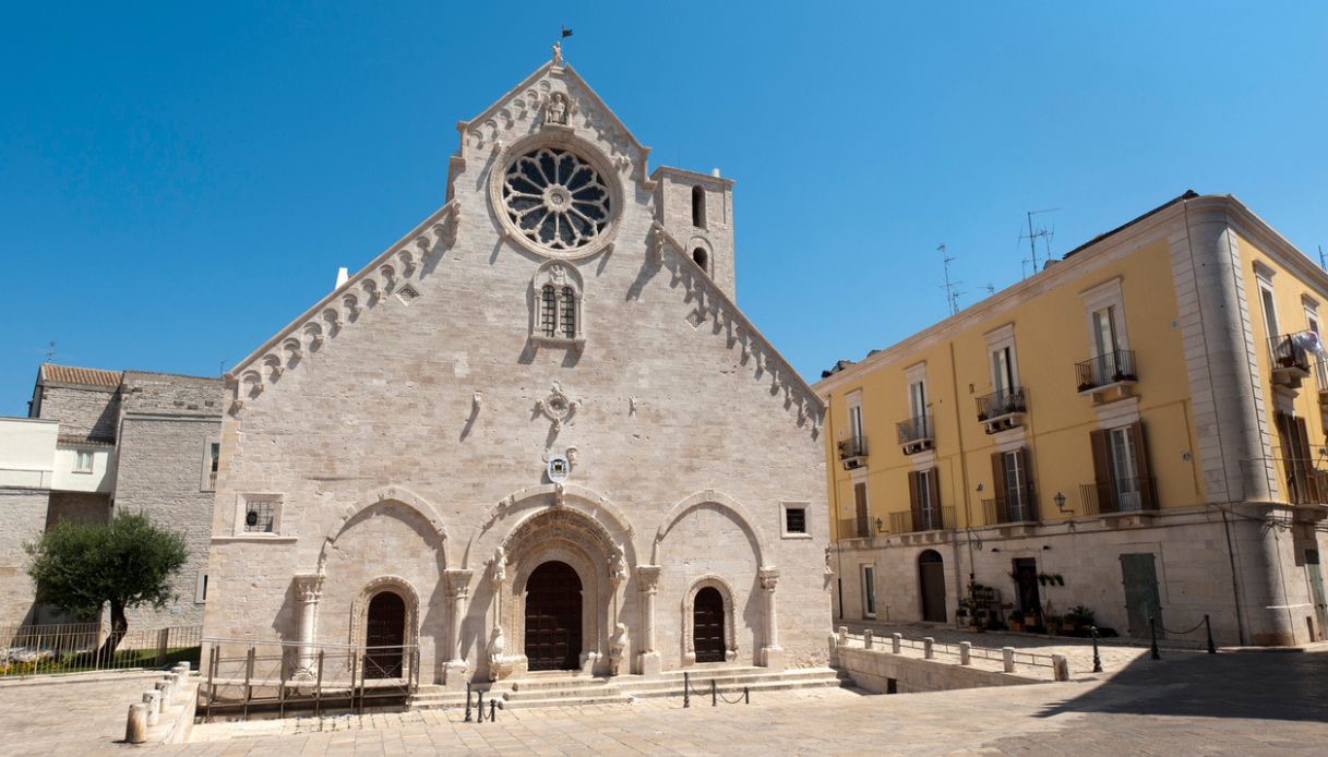 Cattedrale Ruvo di Puglia