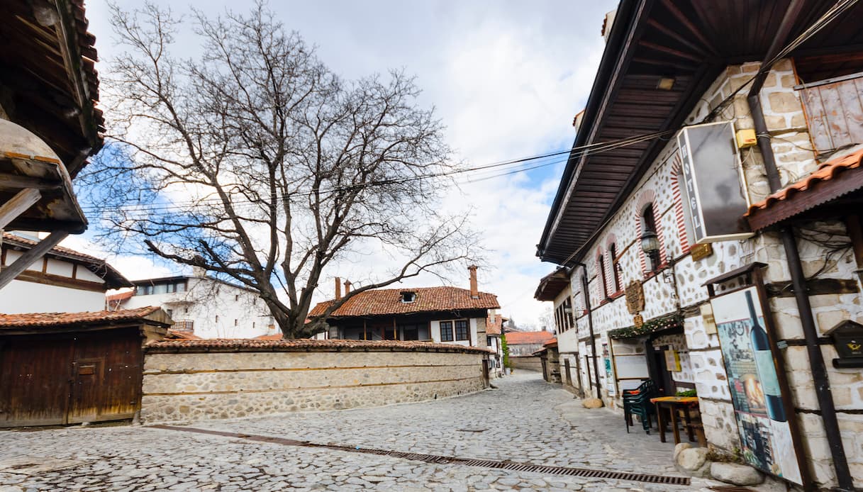 Città Vecchia, Bansko