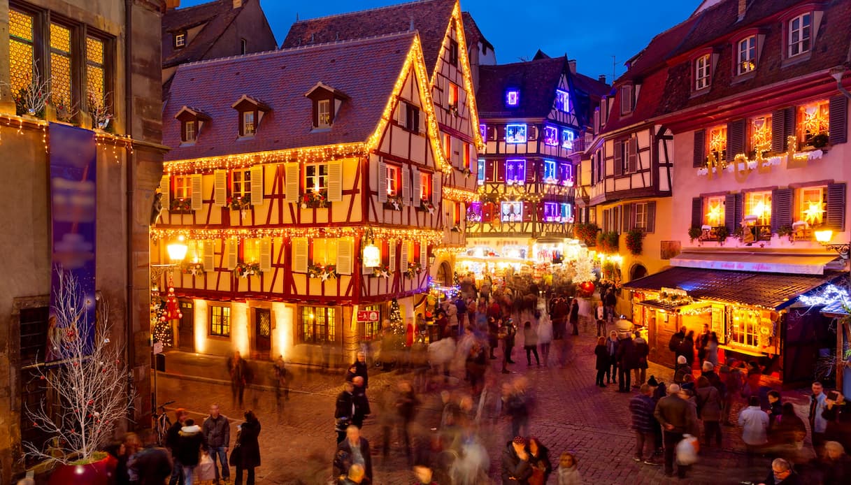 Colmar, Natale