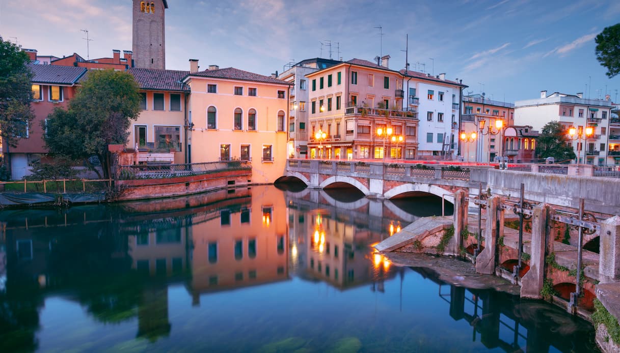 Corsi d'acqua, Treviso