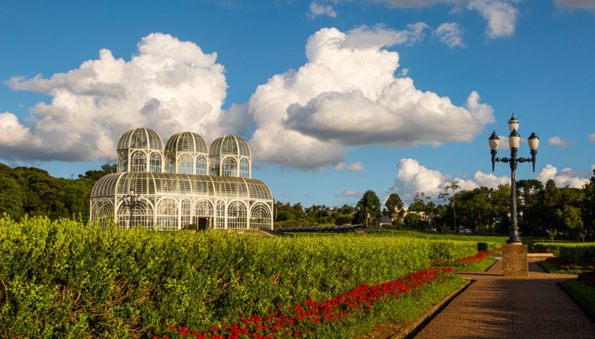 Cosa vedere a Curitiba, meravigliosa Capitale ecologica del Brasile