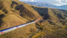 Dogu Express, il treno che fa scoprire le bellezze della Turchia