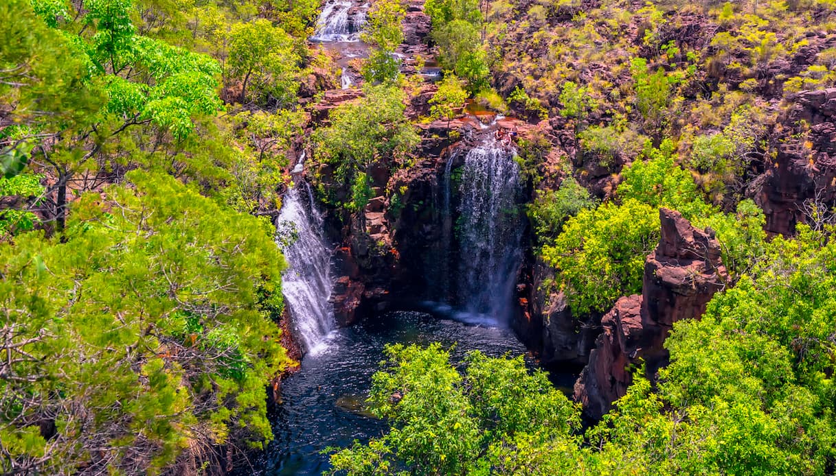 Florence Falls, Australia