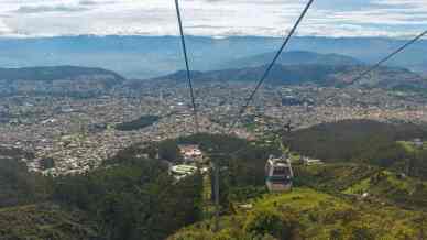 Escursione sul Rucu Pichincha a Quito: cose da sapere