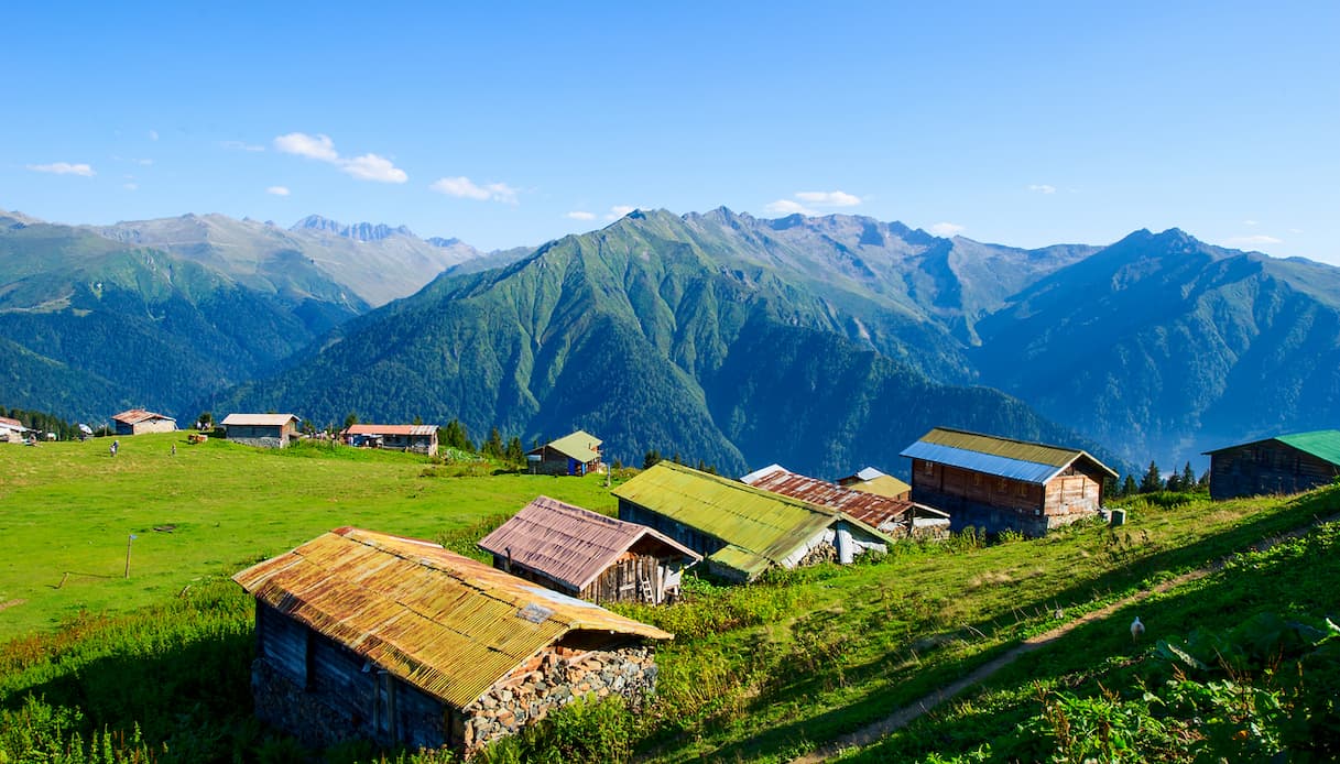 Giresun, Turchia