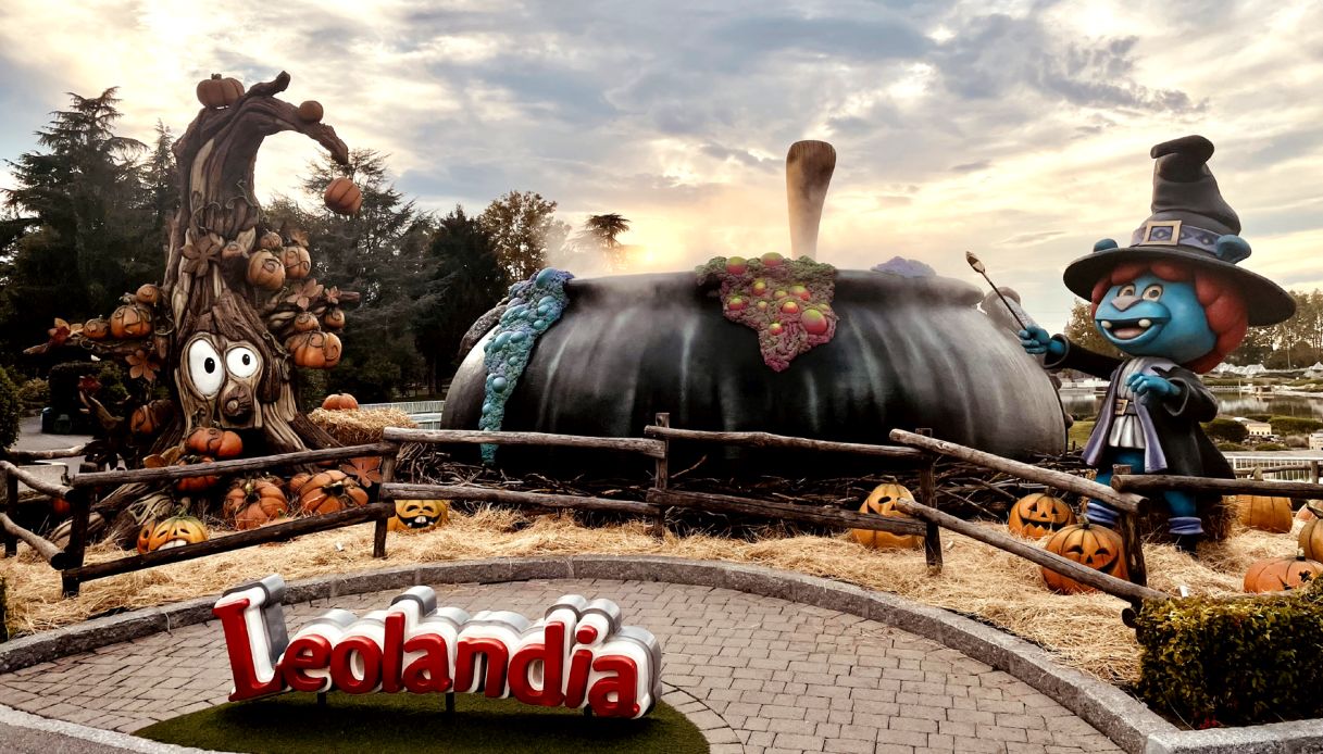 halLEOween, Leolandia