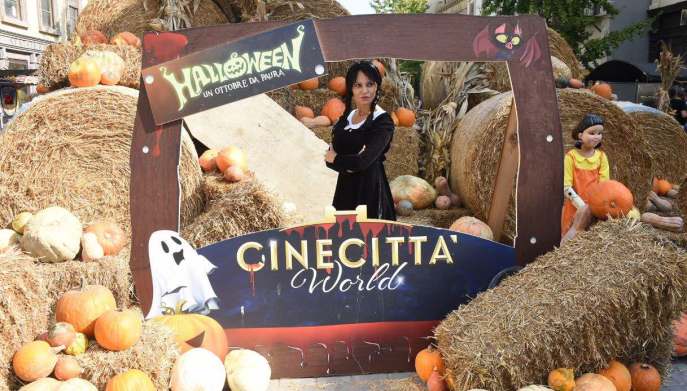 Halloween Cinecittà World