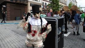 Halloween a Roma, gli eventi di Cinecittà World