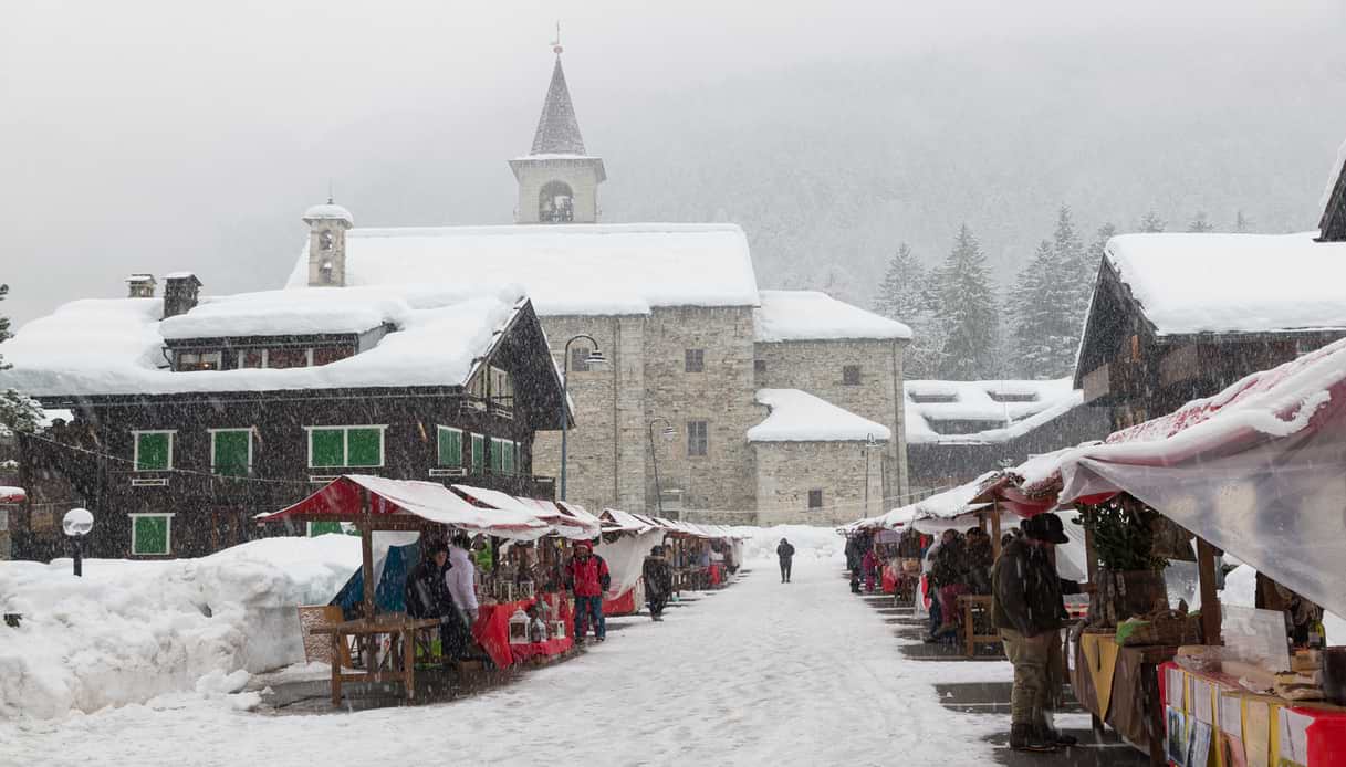 Visitare il Mercatino di Natale di Macugnaga