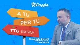 Intervista a Emanuele Burioni, direttore dell’agenzia del turismo dell’Emilia-Romagna