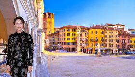 Ninfa Dormiente: i luoghi della serie Tv