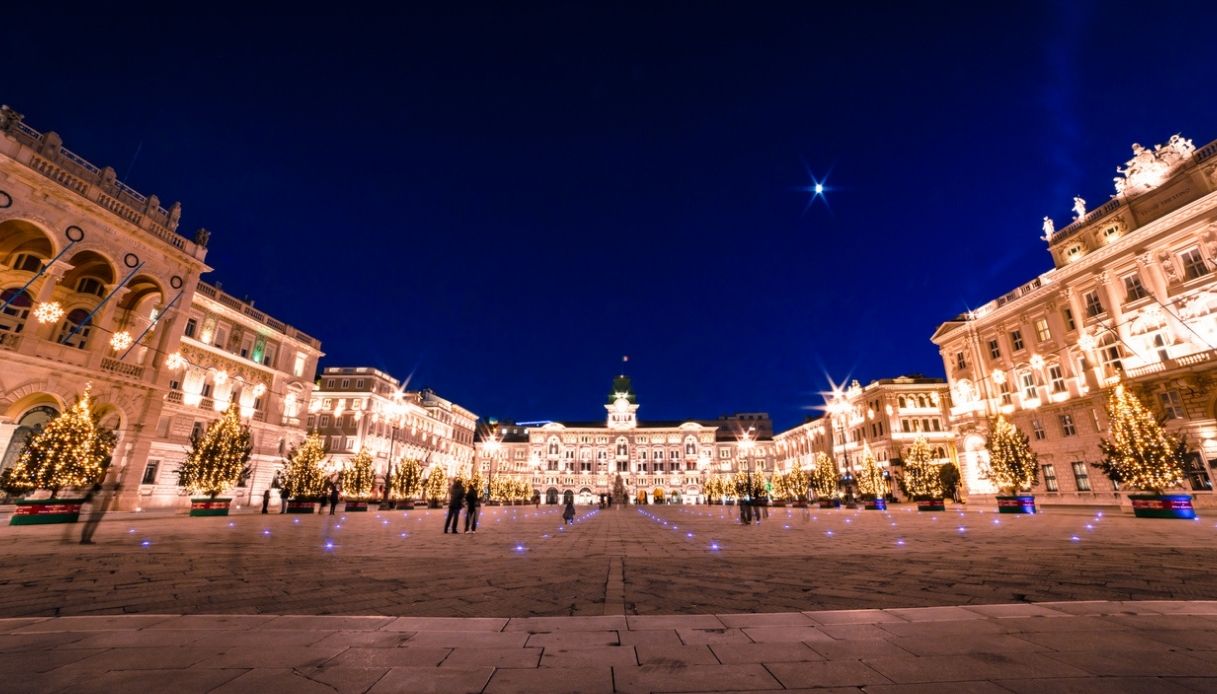 Mercatini di Natale a Trieste date