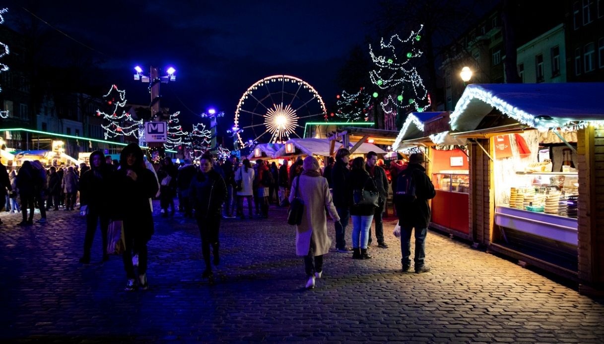 I mercatini natalizi di Bruxelles da visitare