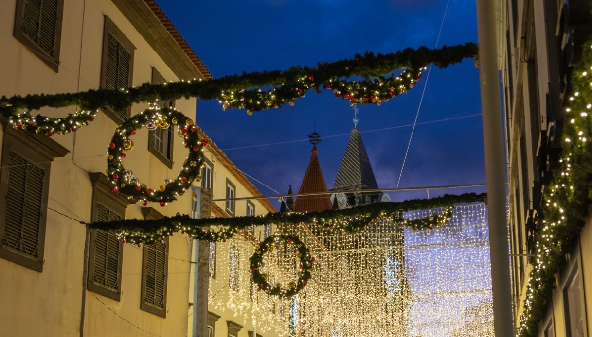 I mercatini natalizi di Madeira da visitare