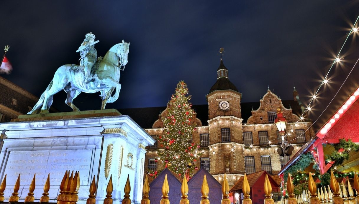 Alla scoperta dei mercatini di Natale a Düsseldorf: date e piazze