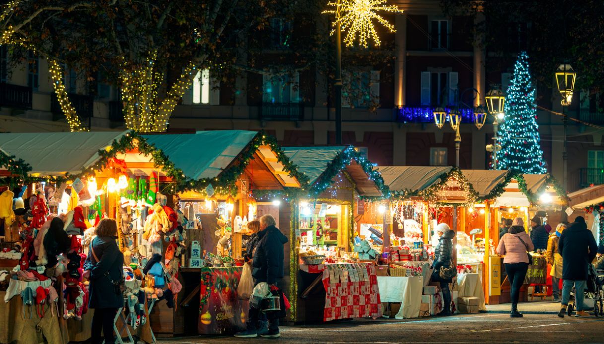 mercato Natale Asti