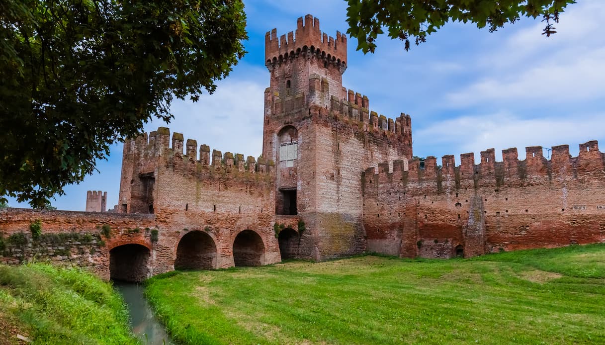 Castello di San Zeno, Montagnana