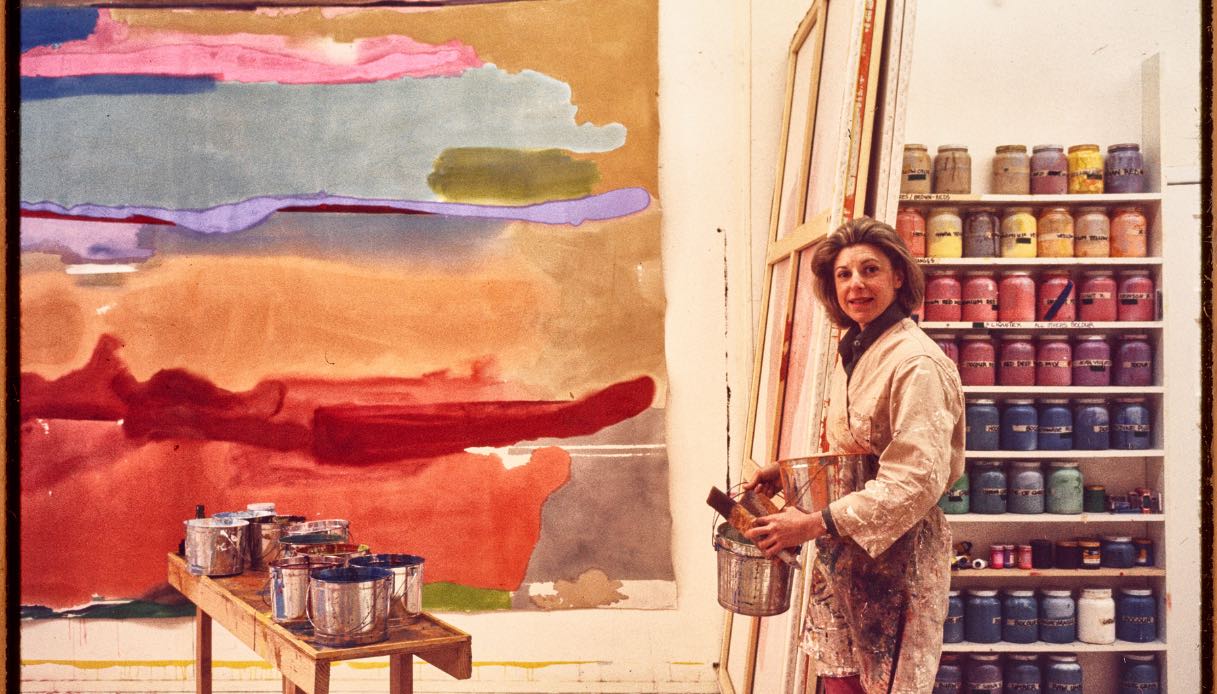 Helen Frankenthaler