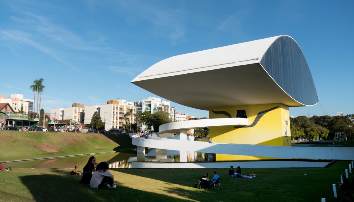 Museo modernista Curitiba