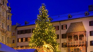 Innsbruck a Natale, tutto il meglio di questa affascinate città austriaca