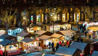 Un Natale da fiaba: i mercatini più suggestivi nei borghi e nei castelli d’Italia