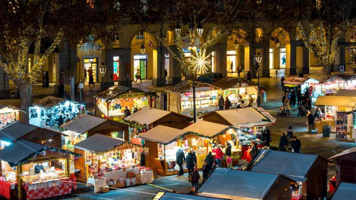 Un Natale da fiaba: i mercatini più suggestivi nei borghi e nei castelli d’Italia