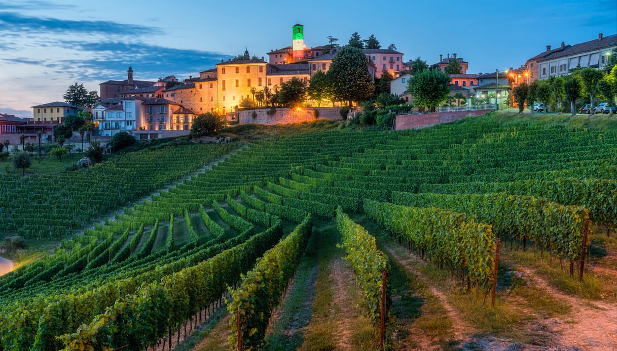 Neive, Langhe