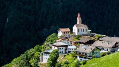 Viaggio in Val Senales, un gioiello tra le Alpi