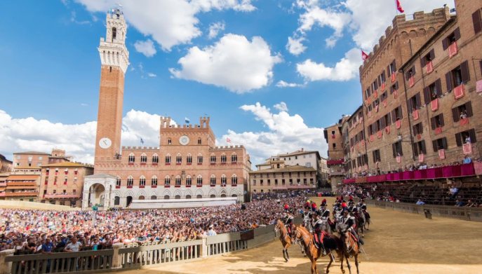 Palio di Siena