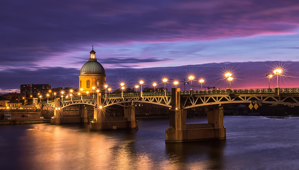 Ponte Saint Pierre, Tolosa