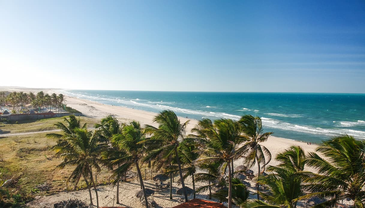 Porto das Dunas, Fortaleza