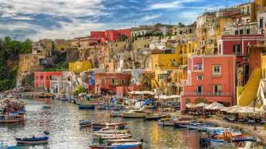 Napoli, Pompei, Procida e Paestum raccontate dal Guardian