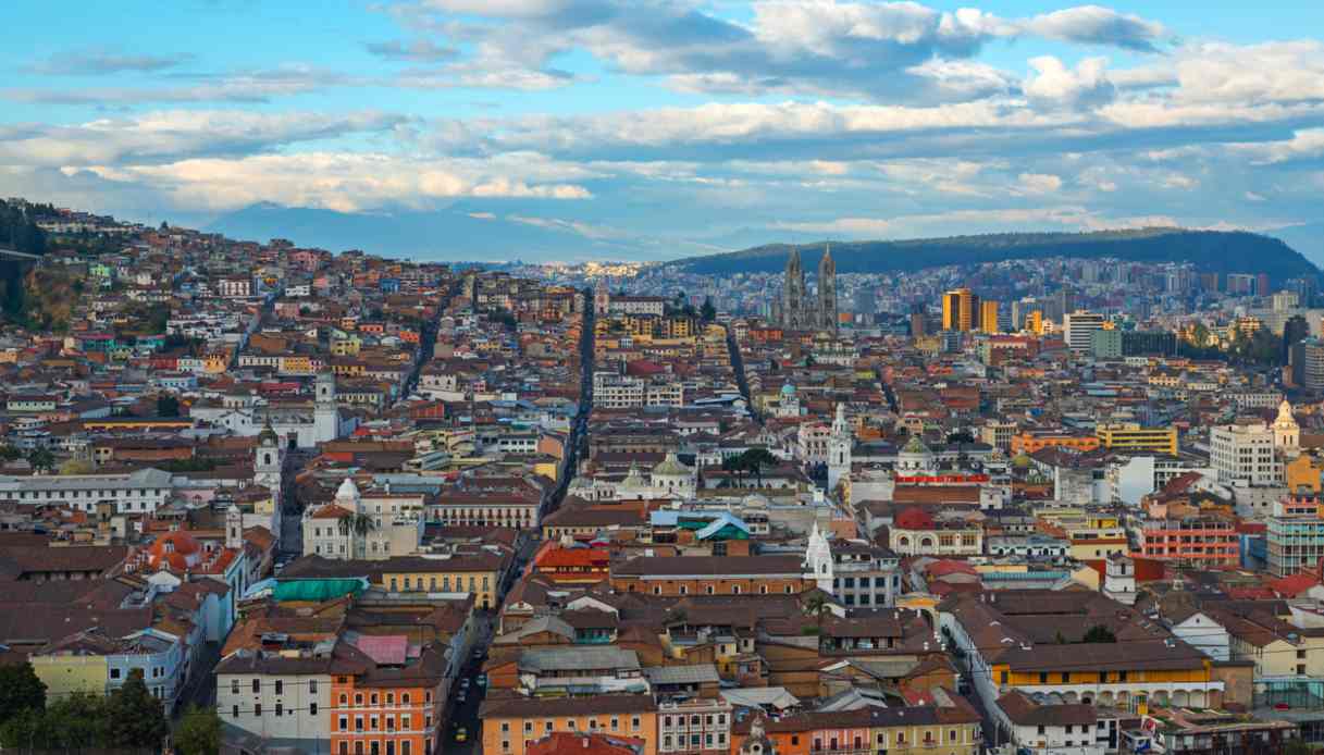 quito panorama