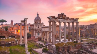 A Roma nasce un nuovo itinerario turistico a suon di musica