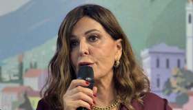 Il ministro del Turismo Daniela Santanchè al TTG di Rimini indica la rotta