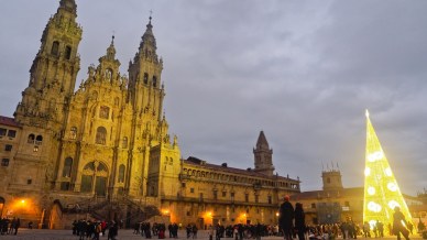 Perché Santiago di Compostela è la meta top per questo Natale