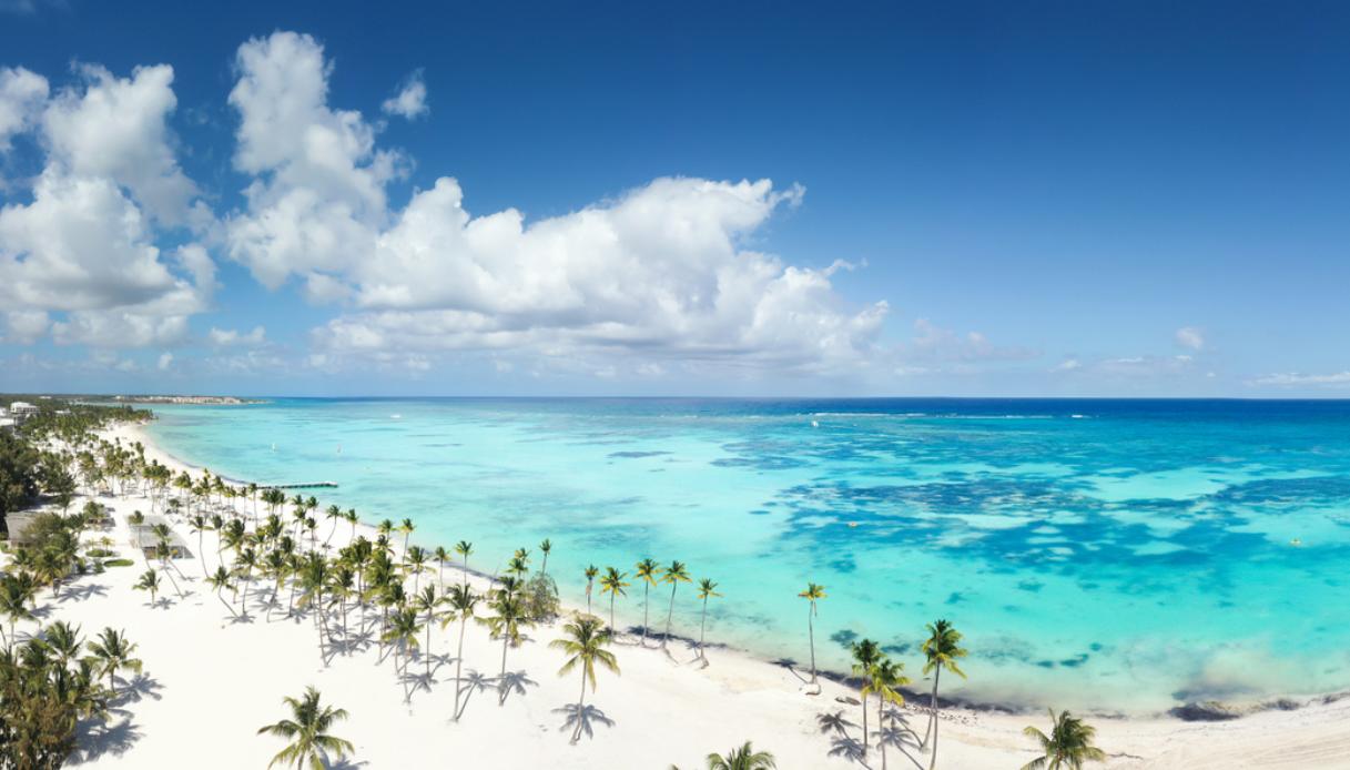 spiaggia santo domingo