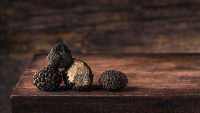 Tartufo nero