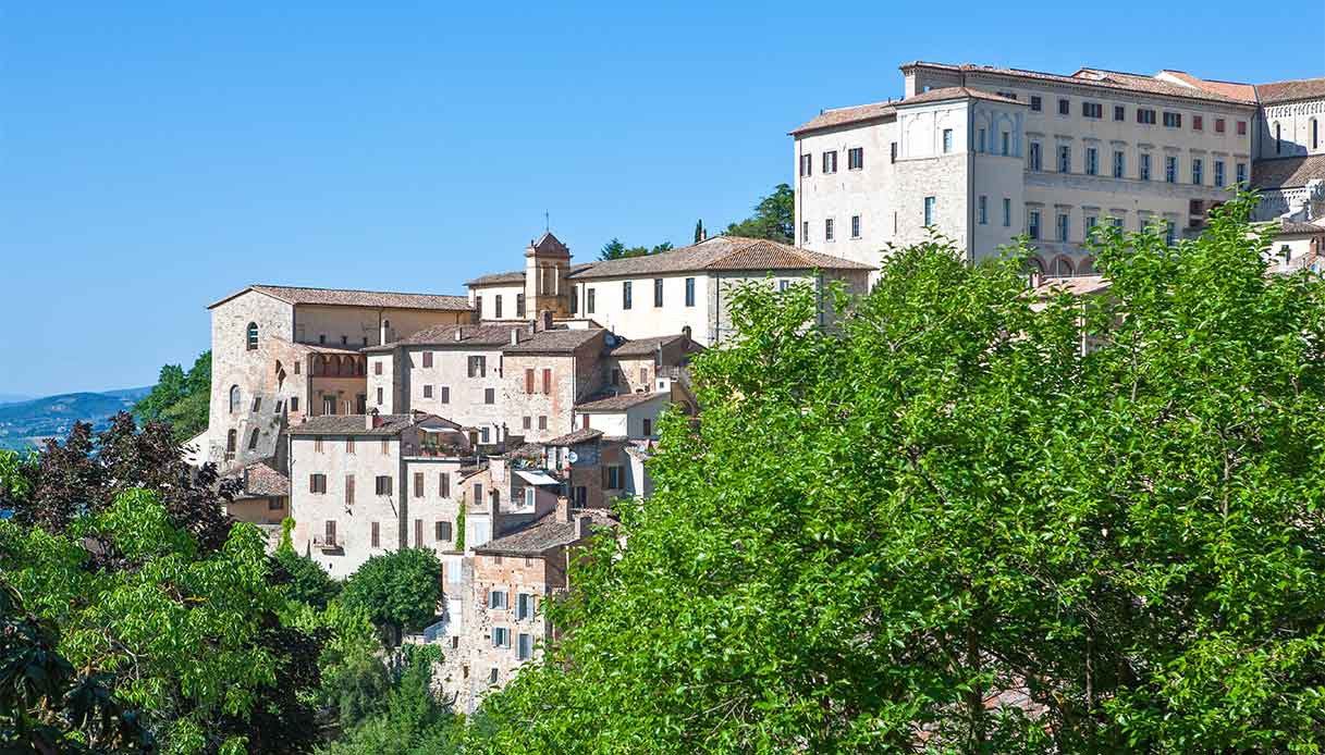 Umbria, tra itinerari accessibili e arte contemporanea